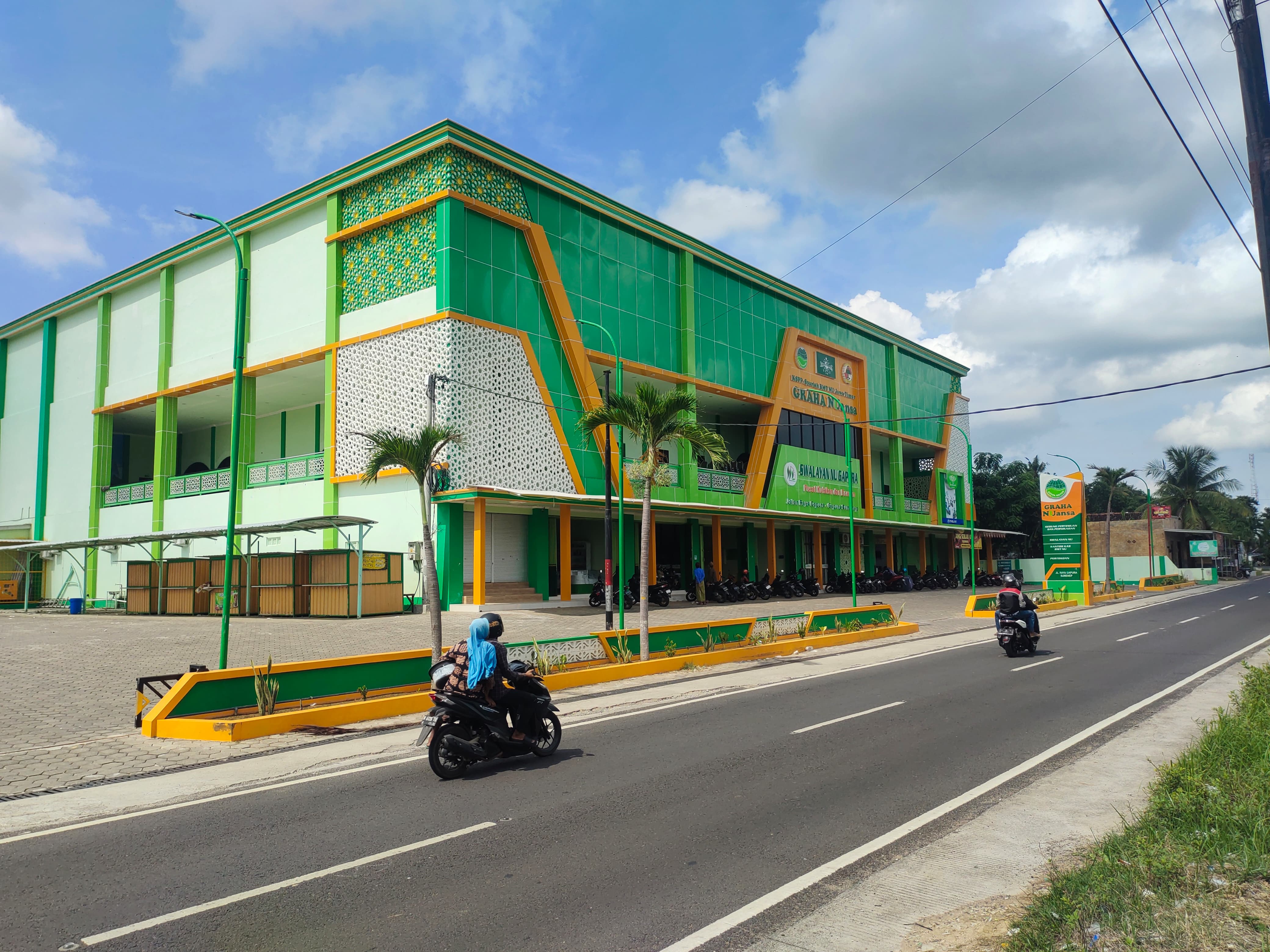 NUANSA GADGED & STORE