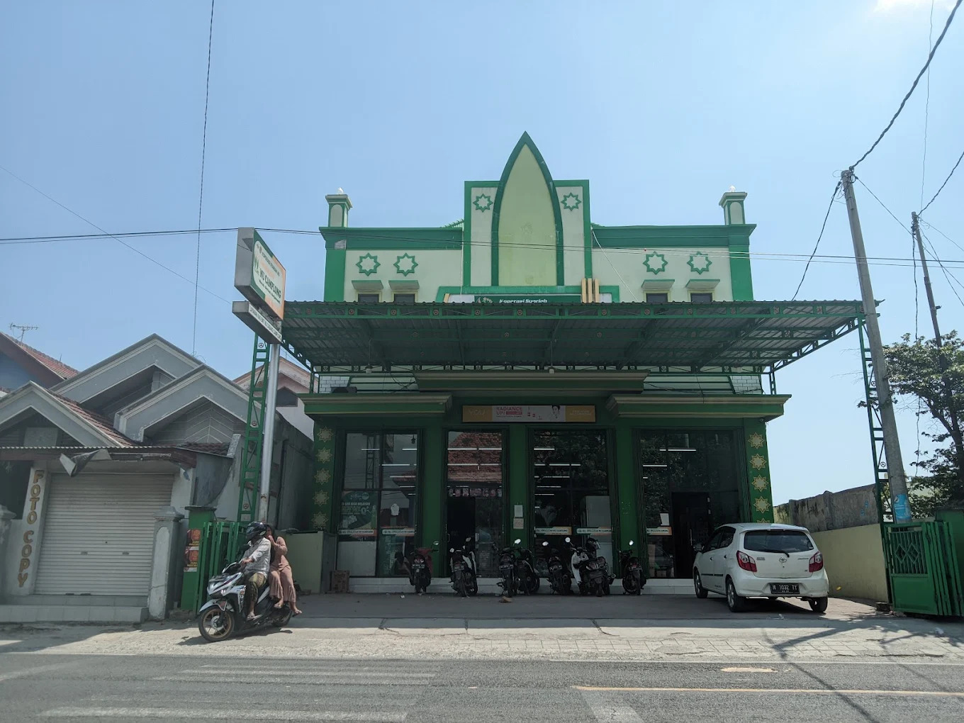 Cabang Jakarta Pusat